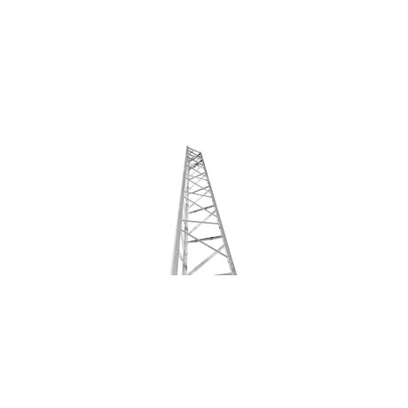 Torre Autosoportada Trylon, 24Ft, Titan T200 Galvanizada, Incluye Anclaje