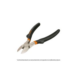 Pinza de Corte Truper, Diagonal 5" Mango de Vinil