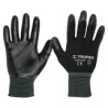 Guantes Tejidos y Recubiertos de Nitrilo Truper, Talla Grande
