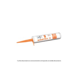 Sellador Acrílico Truper, 280 Mililitros, Blanco