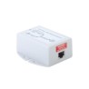 Inyector PoE con Convertidor Tycon Power Products, para Aplicación Solar, Entrada 9 a 36VCD, Salida en 48VCD, 802.3af, 10/100/1