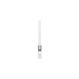Antena Omnidireccional Ubiquiti Networks, Potente Cobertura de 360°, Doble Polaridad MIMO 2x2, Frecuencia 2 GHz, 10 dBi