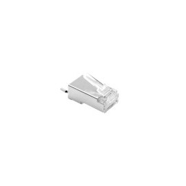 Conector RJ45 Ubiquiti Networks, para Cable FTP/STP Cat 5e, Blindado