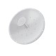 Antena Direccional RocketDish airMAX Ubiquiti Networks, Ideal para Enlaces Punto a Punto PtP, Frecuencia 5 GHz 4.9-5.8 GHz, de 