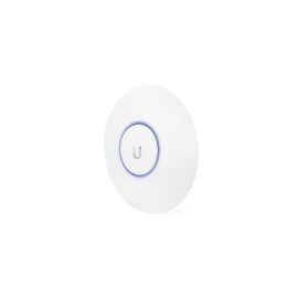Access Point UniFi Ubiquiti, Doble Banda 802.11ac, MIMO 2x2, Soporta 100 Clientes, hasta 867 Mbps, para Interior, PoE 802.3af