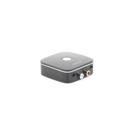 Receptor de Audio Bluetooth 5.0 a RCA o Auxiliar 3.5 mm UGREEN, hasta 10 Metros, Tecnología EDR, Reconexión Automática