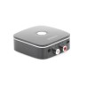 Receptor de Audio Bluetooth 5.0 a RCA o Auxiliar 3.5 mm UGREEN, hasta 10 Metros, Tecnología EDR, Reconexión Automática