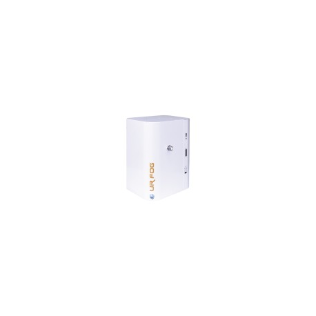 Generador de Niebla UR FOG para Protección de Bienes, Pertenencias y Negocios, Cobertura de 200 Metros Cúbicos por Disparo, Inc