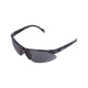 Lentes de Seguridad Urrea, Modelo Orión Negro, Armazón de Plástico