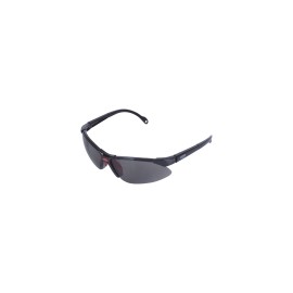 Lentes de Seguridad Urrea, Modelo Orión Negro, Armazón de Plástico