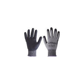 Guantes Urrea, Talla Chica, Supraneema con Recubrimiento de Nítrilo