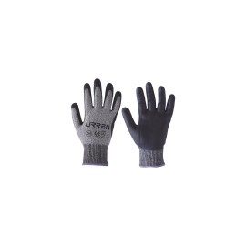 Guantes Urrea, Talla Extra Grande, Supraneema con Recubrimiento de Nítrilo