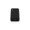 Cargador Portátil Verico, Power Bank, 20,000 mAh, Color Negro