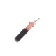 Bobina de Cable Coaxial Viakon, de 305 Metros, RG59, para Video, Hecho en México, Optimizado para HD