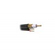 Bobina de Cable Coaxial RG59 Viakon, de 305 Metros Siamés, Hecho en México, Optimizado para HD, Aplicación para Interior