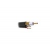 Bobina de Cable Coaxial RG59 Viakon, de 305 Metros Siamés, Hecho en México, Optimizado para HD, Aplicación para Interior