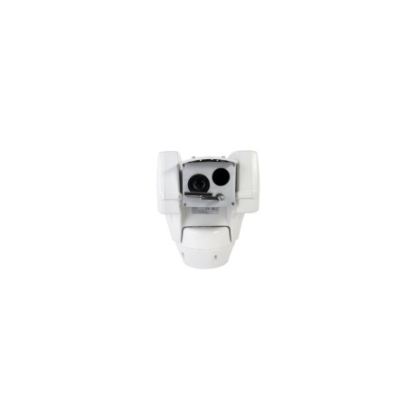 Cámara PTZ 36x Videotec, Día y Noche, Cámara Térmica Interconstruida con Lente de 25mm para Exterior