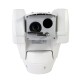 Cámara PTZ 36x Videotec, Día y Noche, Cámara Térmica Interconstruida con Lente de 25mm para Exterior