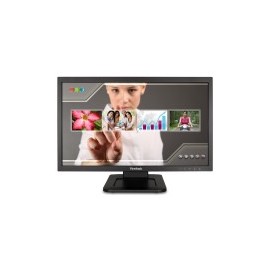 Monitor ViewSonic, LED Touchscreen 21.5'', Full HD, Widescreen, Bocinas Integradas, Negro