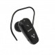 Manos Libres Vorago, Bluetooth, Negro