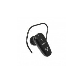Manos Libres Vorago, Bluetooth, Negro