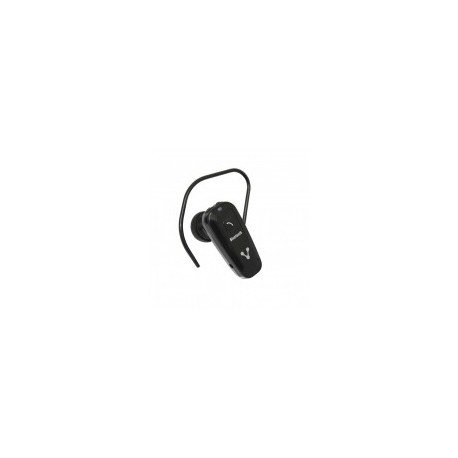 Manos Libres Vorago, Bluetooth, Negro