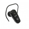 Manos Libres Vorago, Bluetooth, Negro