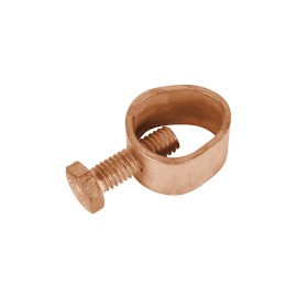 Conector para Varilla a Tierra Volteck