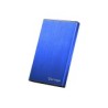 Gabinete de Disco Duro HDD-102 Vorago, 2.5'', SATA, USB 2.0, Azul
