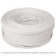Cordón Duplex Flexible SPT 16 AWG Volteck, Rollo de 100 M