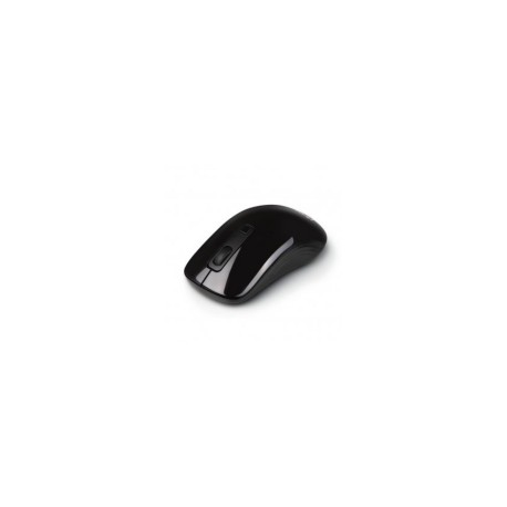 Mouse Óptico Alambrico USB Vorago, 1600 Dpi, Color Negro