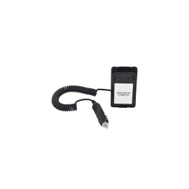 Cable Adaptador W&W, para Corriente para Radios Kenwood NX200, Alternativa para Baterías: KNB47L y KNB48L.