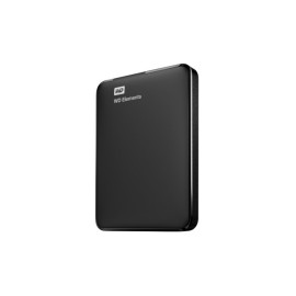 Disco Duro Externo Portátil Western Digital, 2TB, 2.5", Color Negro, USB 3.0, para PC/Mac