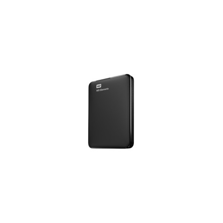 Disco Duro Externo Portátil Western Digital, 2TB, 2.5", Color Negro, USB 3.0, para PC/Mac