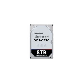 Disco Duro Interno Western Digital, Ultrastar, de 3.5", 8 TB, SATA III, 6Gbit/s, 7200RPM, 256MB Caché