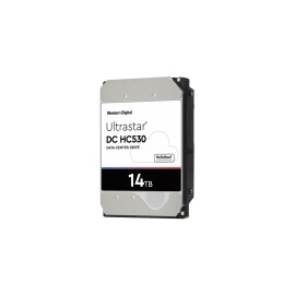 Disco Duro Western Digital, Ultrastar DC HC530, de 3.5", 14 TB, SATA III, 6Gbit/s, 7200 RPM