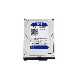 Disco Duro Interno Western Digital, Blue 3.5", 1TB, SATA III, 6Gbit/s, 5400RPM, 256MB Caché