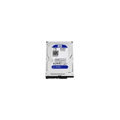 Disco Duro Interno Western Digital, Blue 3.5", 1TB, SATA III, 6Gbit/s, 5400RPM, 256MB Caché