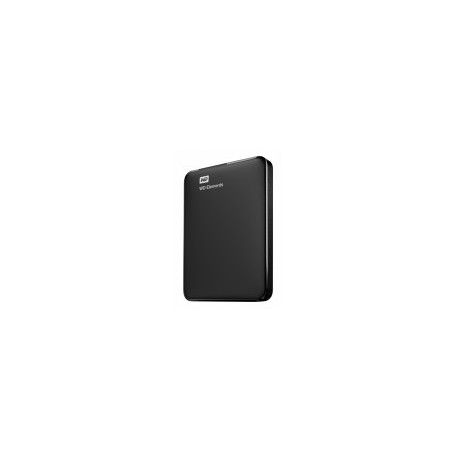 Disco Duro Externo Portátil Western Digital, 4TB, 2.5", Color Negro, USB 3.0, para PC y Mac