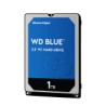 Disco Duro Interno Western Digital WD Blue 2.5'', 1TB, SATA III, 6 Gbit/s, 5400RPM, 128MB Cache