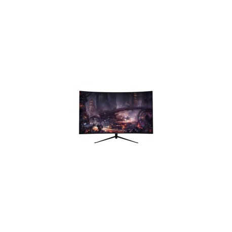 Monitor Gamer Xzeal, 27", USB, Display Port, HDMI, Color Negro