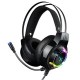 Diadema Gamer Xzeal, Micrófono 13 cm, Sonido Estéreo, Longitud de Cable 2 m