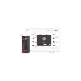 Extensión Anual de Usuario para Conmutador en Nube Yeastar, Enterprise Edition