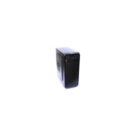 Gabinete Yeyian Midi-Tower, ATX ,Micro-ATX, USB 2.0, sin Fuente, Color Negro