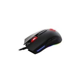 Mouse Gamer Óptico Claymore Serie 2000 Yeyian, USB, Alámbrico, Color Negro
