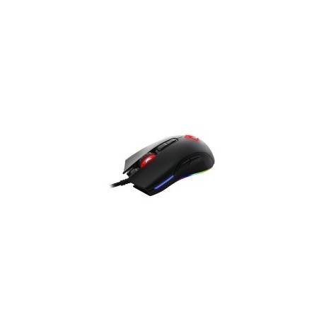 Mouse Gamer Óptico Claymore Serie 2000 Yeyian, USB, Alámbrico, Color Negro