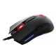 Mouse Gamer Óptico Claymore Serie 2000 Yeyian, USB, Alámbrico, Color Negro
