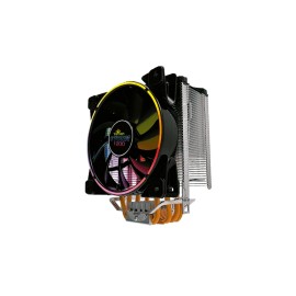 Disipador CPU Yeyian Storm 1200 RGB, 120mm, 1000-1800RPM, Negro