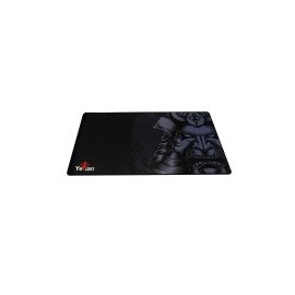 Mousepad Gamer KRIEG 1080 YeYian, Antiderrapante, Resistente al Agua, Negro