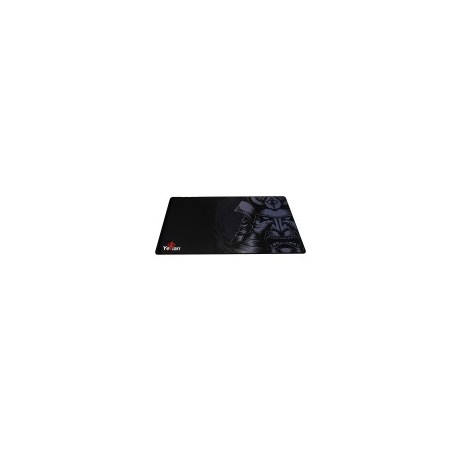 Mousepad Gamer KRIEG 1080 YeYian, Antiderrapante, Resistente al Agua, Negro